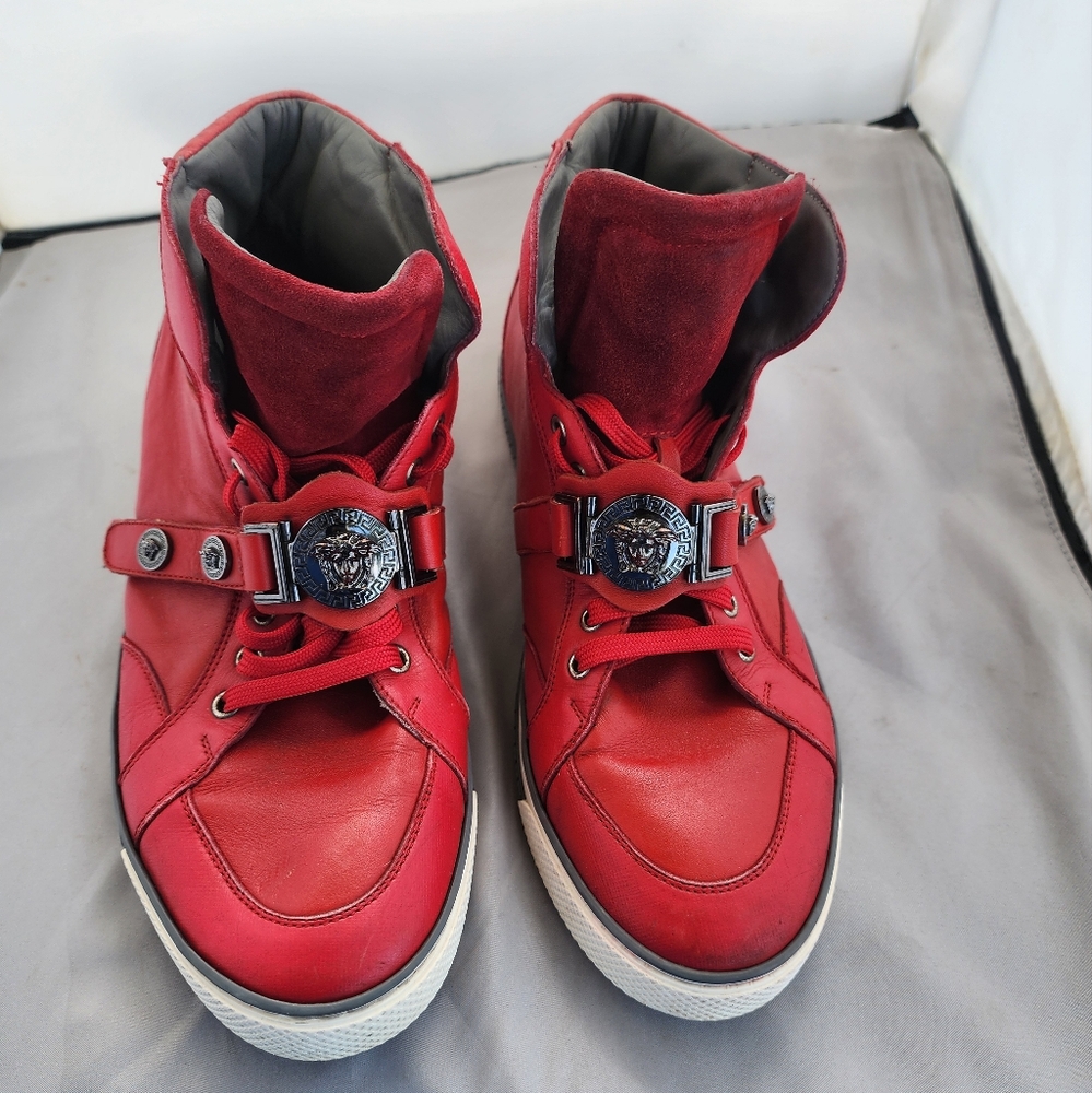 Versace shoes